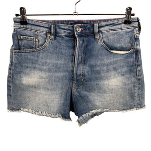Unisex Scotch&Soda - Denim shorts, size W30 - Blue (1)