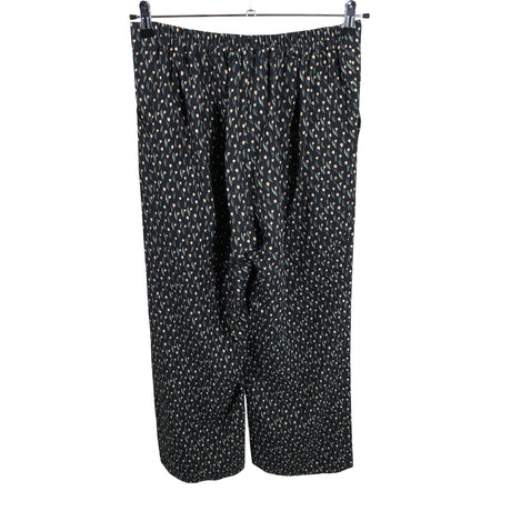 Unisex Uhana Design - Slacks, size 38 - Black (2)
