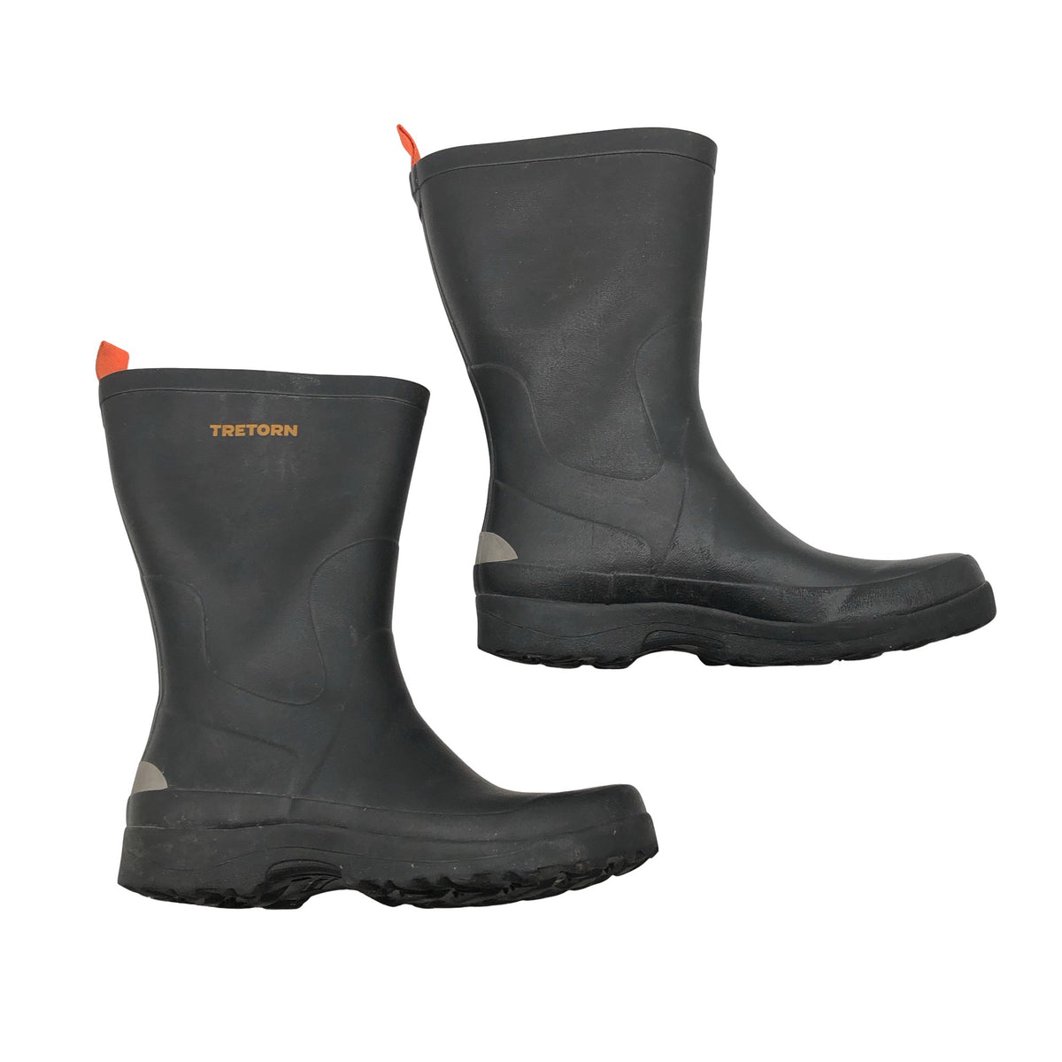Unisex Tretorn - Wellingtons, size 39 - Black (1)