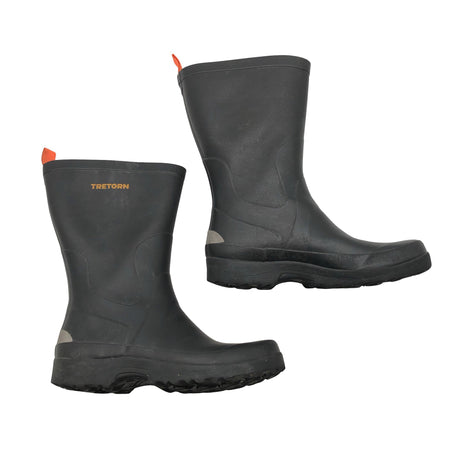 Unisex Tretorn - Wellingtons, size 39 - Black ()