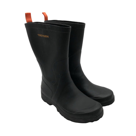 Unisex Tretorn - Wellingtons, size 39 - Black (2)