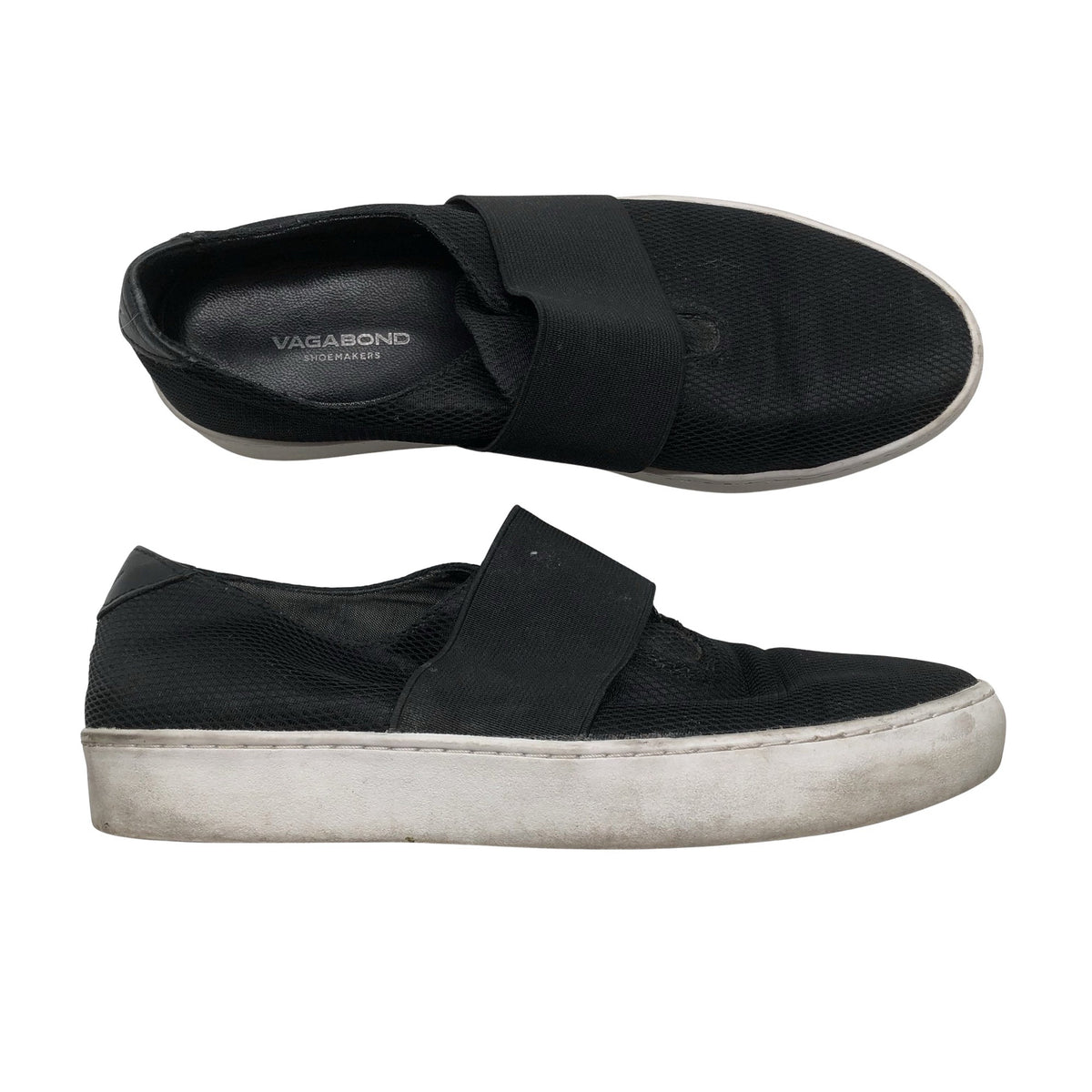 Unisex Vagabond - Loafers, size 38 - Black (1)