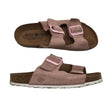 Unisex Bio Bio - Sandals, size 37 - Light pink ()