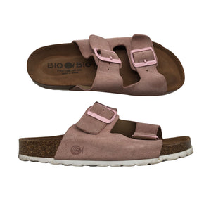 Unisex Bio Bio - Sandals, size 37 - Light pink (1)