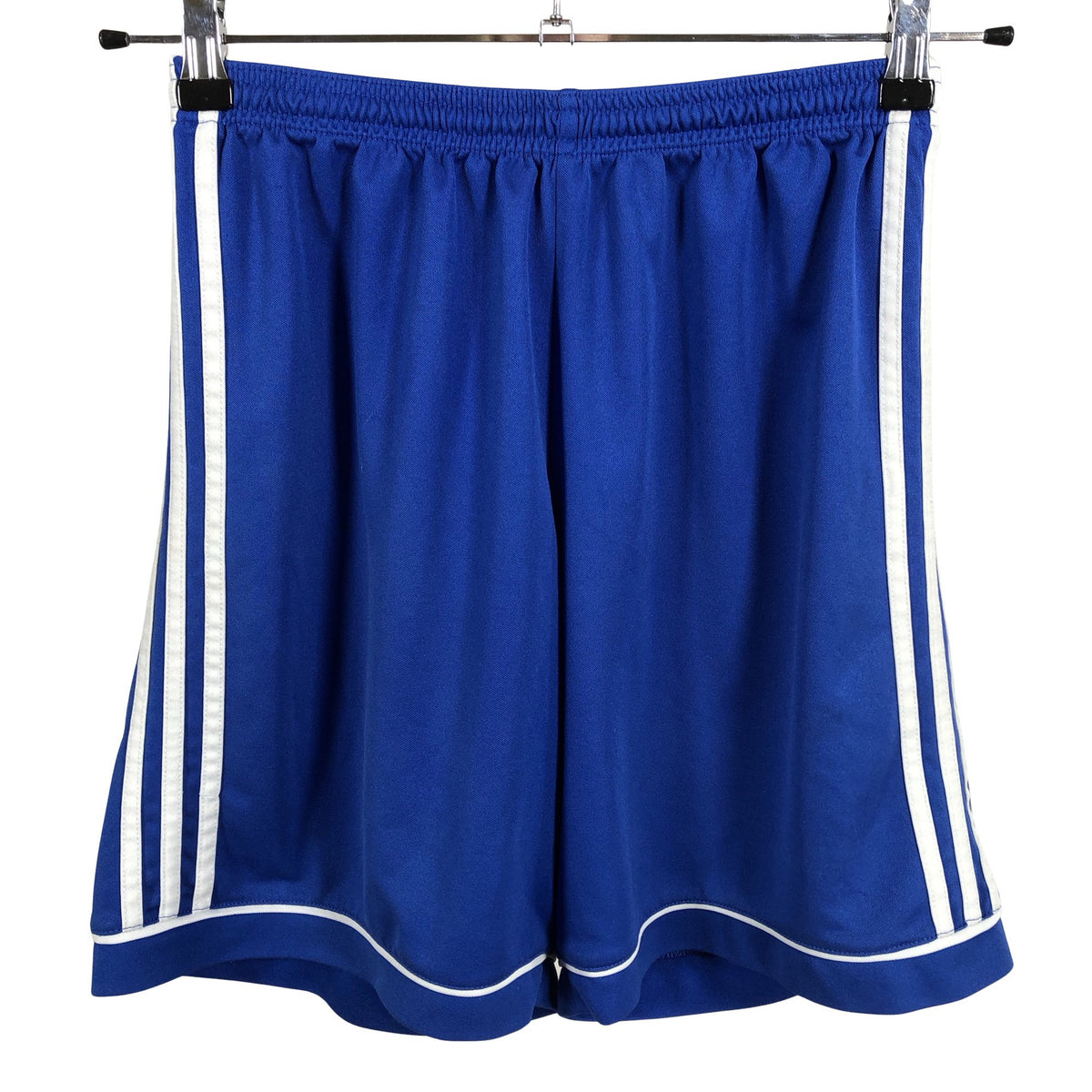 Unisex Adidas - Sports shorts, size 38 - Blue (1)