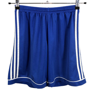 Unisex Adidas - Sports shorts, size 38 - Blue (1)