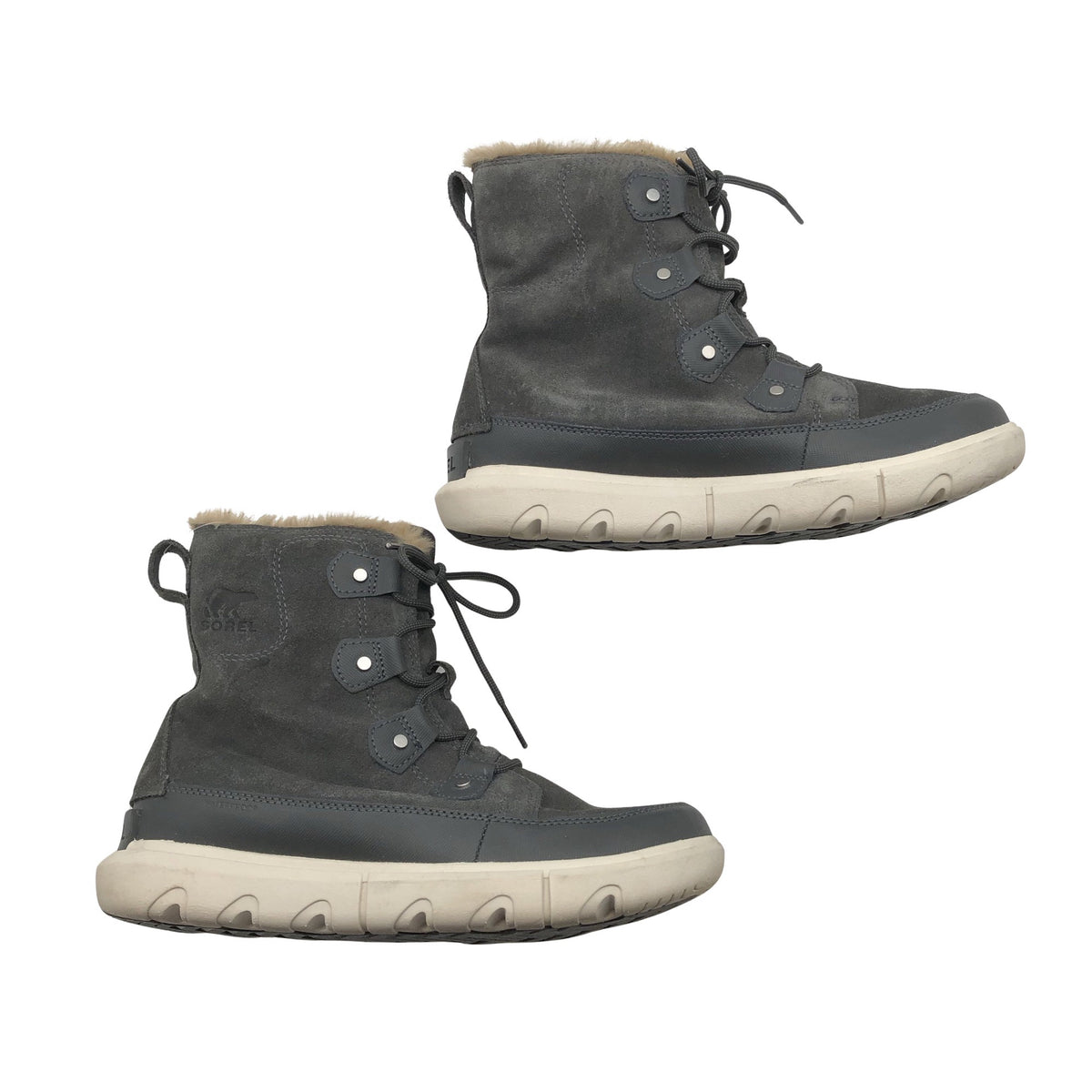 Unisex Sorel - Winter shoes, size 40 - Gray (1)