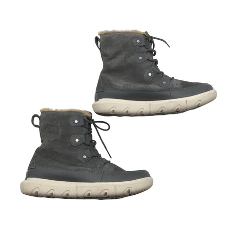 Unisex Sorel - Winter shoes, size 40 - Gray ()