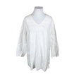 Unisex Lindex - Dress, size 48 - White ()