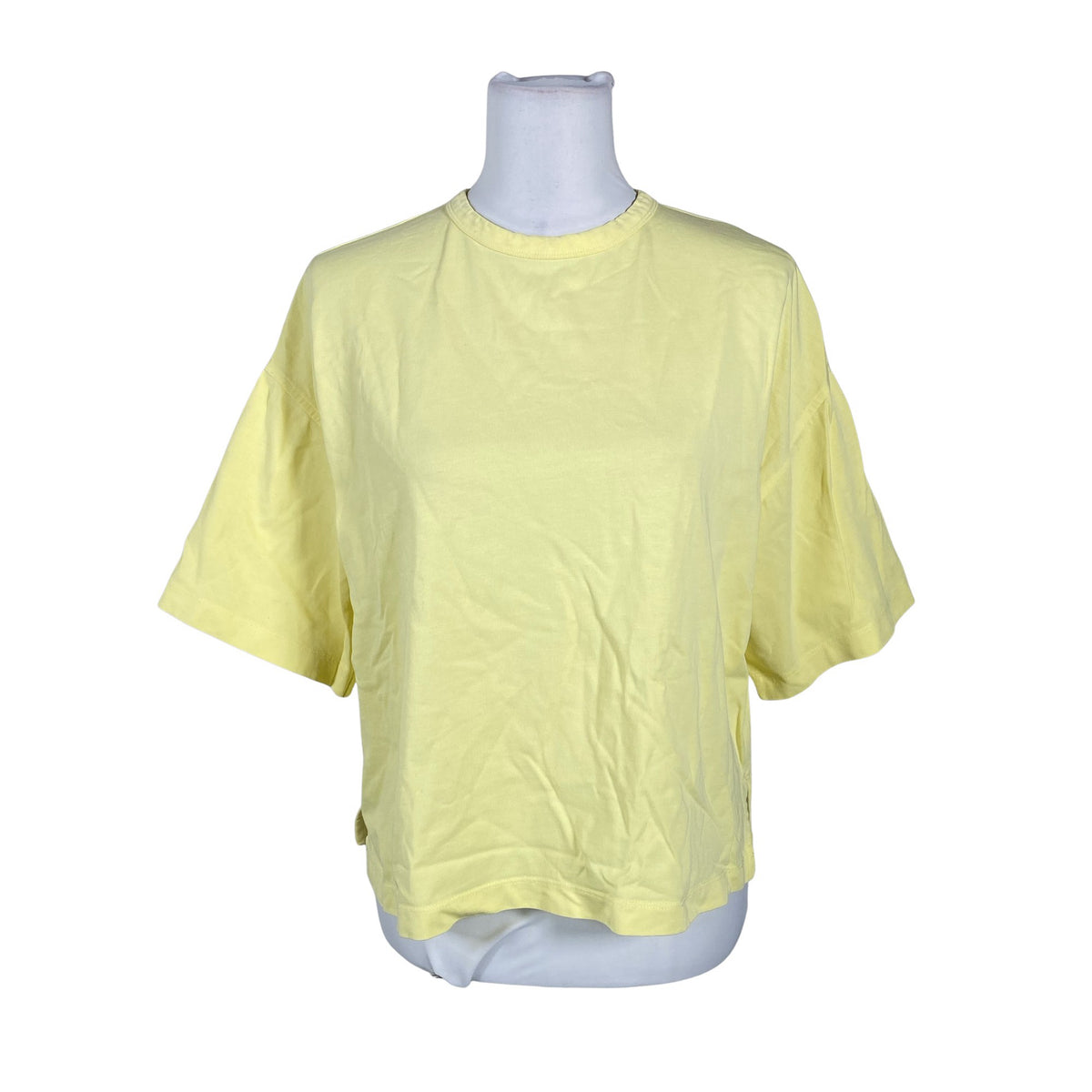 Unisex COS - T-shirt, size 36 - Yellow (1)