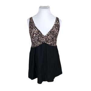 Unisex Actuelle - Swimsuit, size 44 - Black (1)