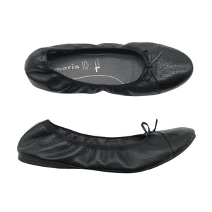 Unisex Tamaris - Ballerinas, size 38 - Black (1)