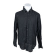 Unisex Celio - Collared shirt, size XXL - Black ()