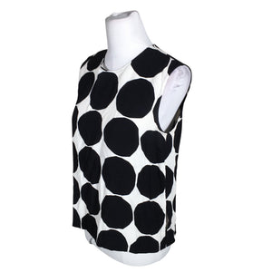Unisex Marimekko - Top, size 36 - Black (2)