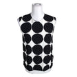 Unisex Marimekko - Top, size 36 - Black ()