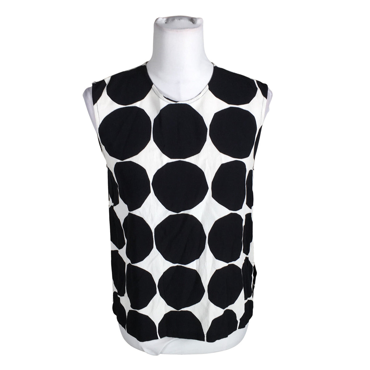 Unisex Marimekko - Top, size 36 - Black (1)