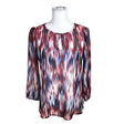 Unisex Mexx - Blouse, size 38 - Wine red ()