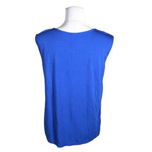 Unisex Ril's - Top, size 38 - Blue (2)