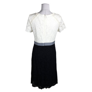 Unisex Gerry Weber - Dress, size 36 - White (2)