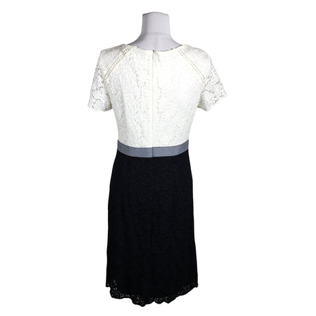Unisex Gerry Weber - Dress, size 36 - White (2)
