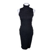 Unisex Calvin Klein - Knit dress, size 36 - Gray ()