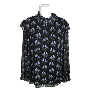Unisex Ted Baker - Blouse, size 40 - Black (1)