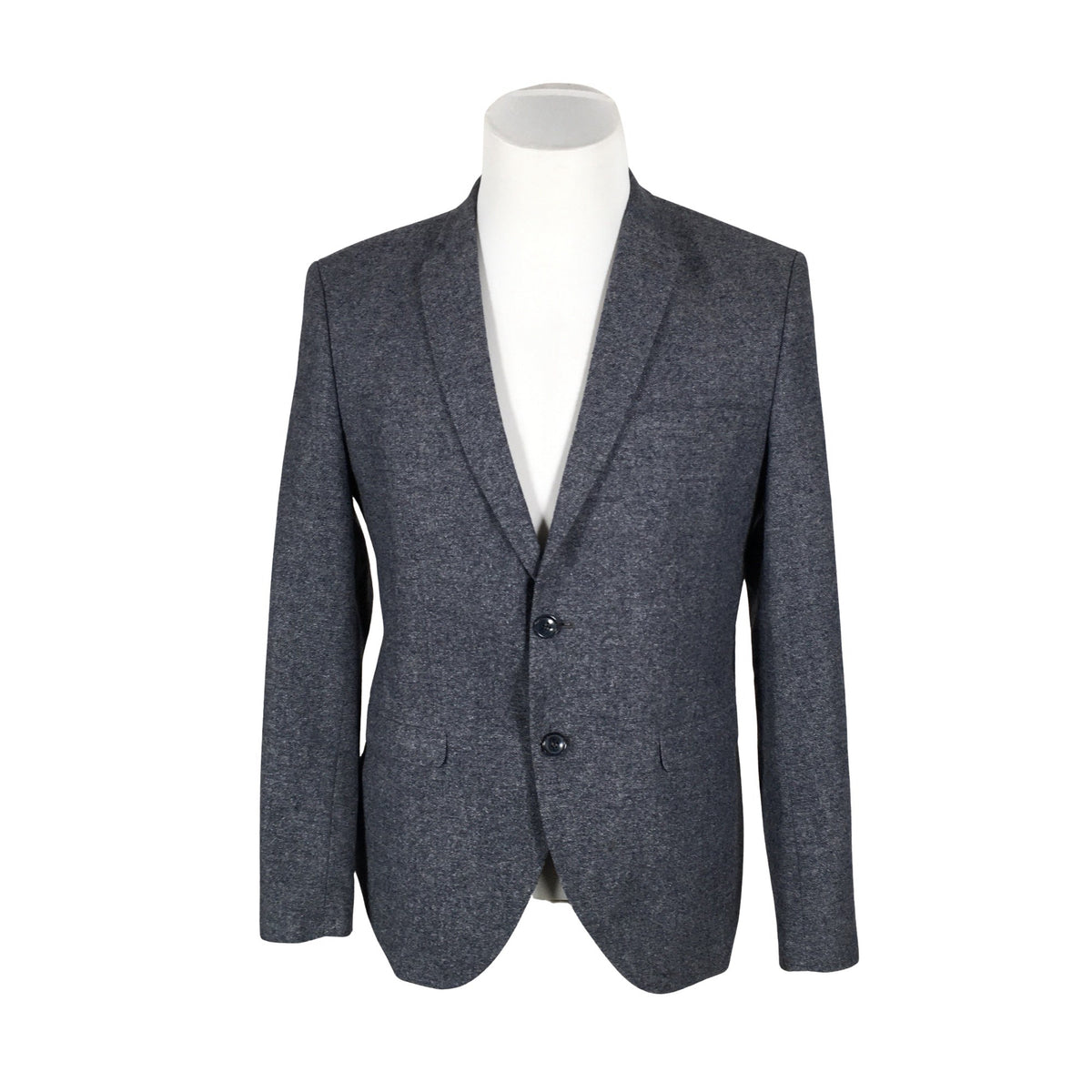 Unisex Selected - Blazer, size M - Blue (1)