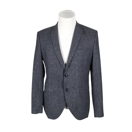Unisex Selected - Blazer, size M - Blue ()