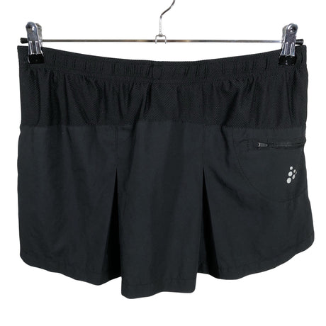Unisex Craft - Sports short skirt, size 40 - Black (2)