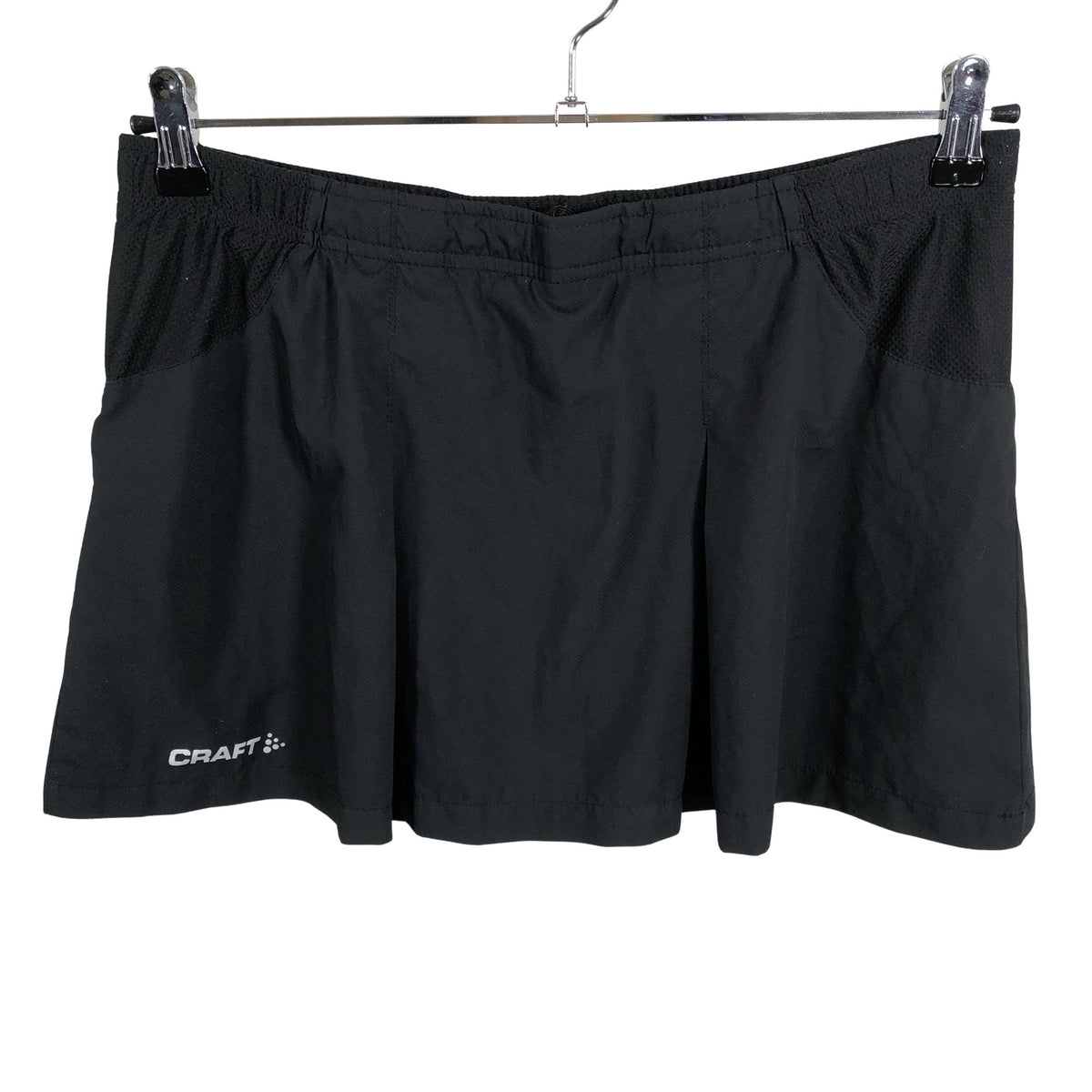 Unisex Craft - Sports short skirt, size 40 - Black (1)