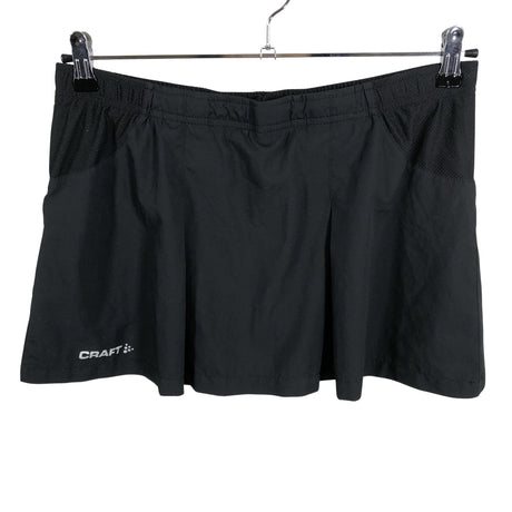 Unisex Craft - Sports short skirt, size 40 - Black ()