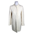 Unisex Esprit - Wool coat, size 36 - Beige ()