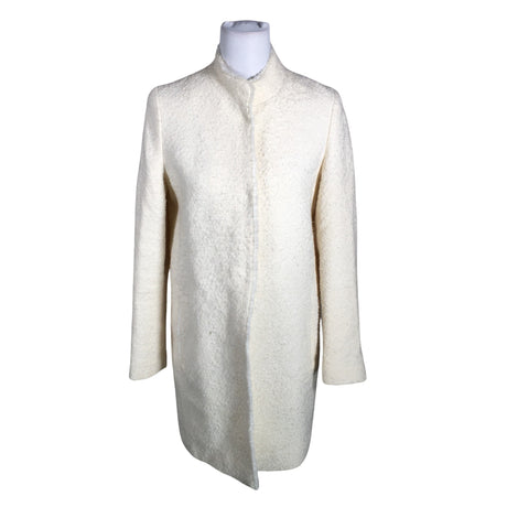 Unisex Esprit - Wool coat, size 36 - Beige ()