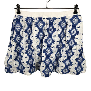 Unisex Holly & Whyte by Lindex - Fabric skirt, size 38 - White (1)
