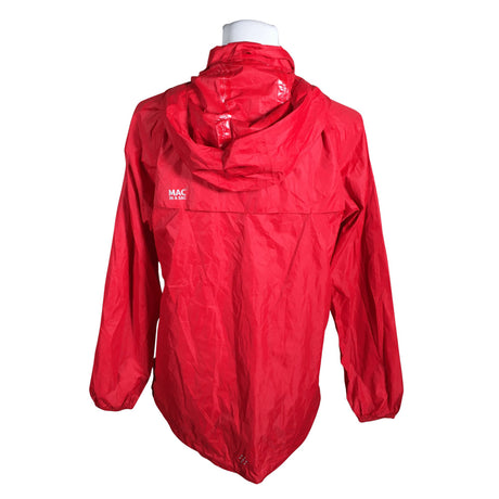 Unisex MAC - Outdoor jacket, size 34 - Red (2)
