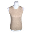 Unisex Selected - Top, size 40 - Brown ()