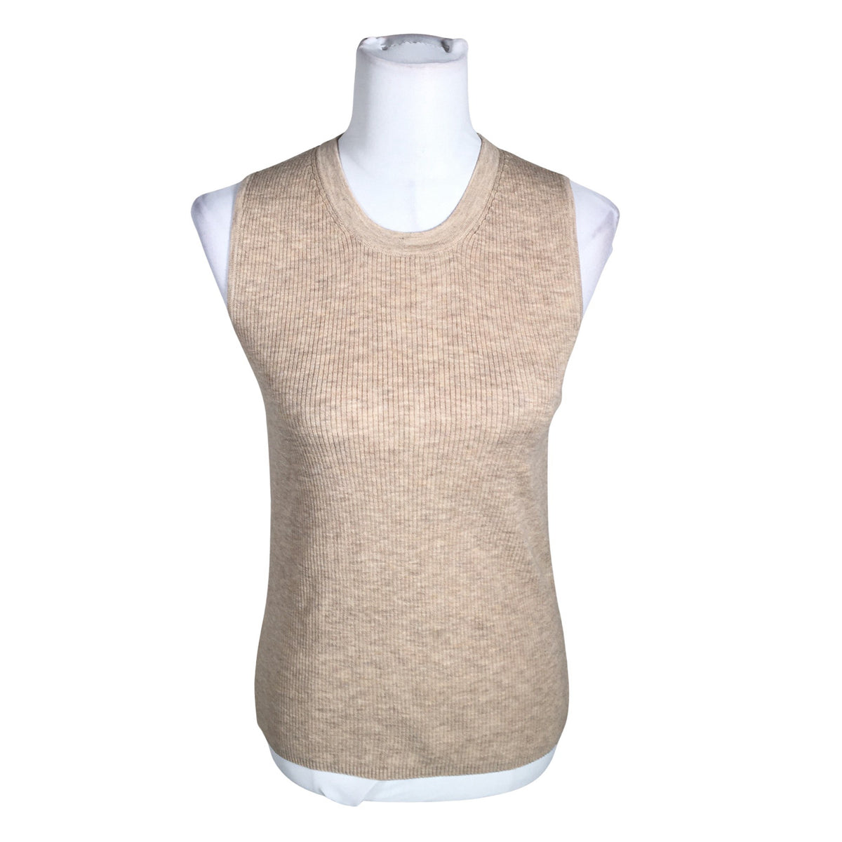 Unisex Selected - Top, size 40 - Brown (1)