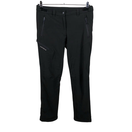 Unisex Icepeak - Winter pants, size 40 - Black ()