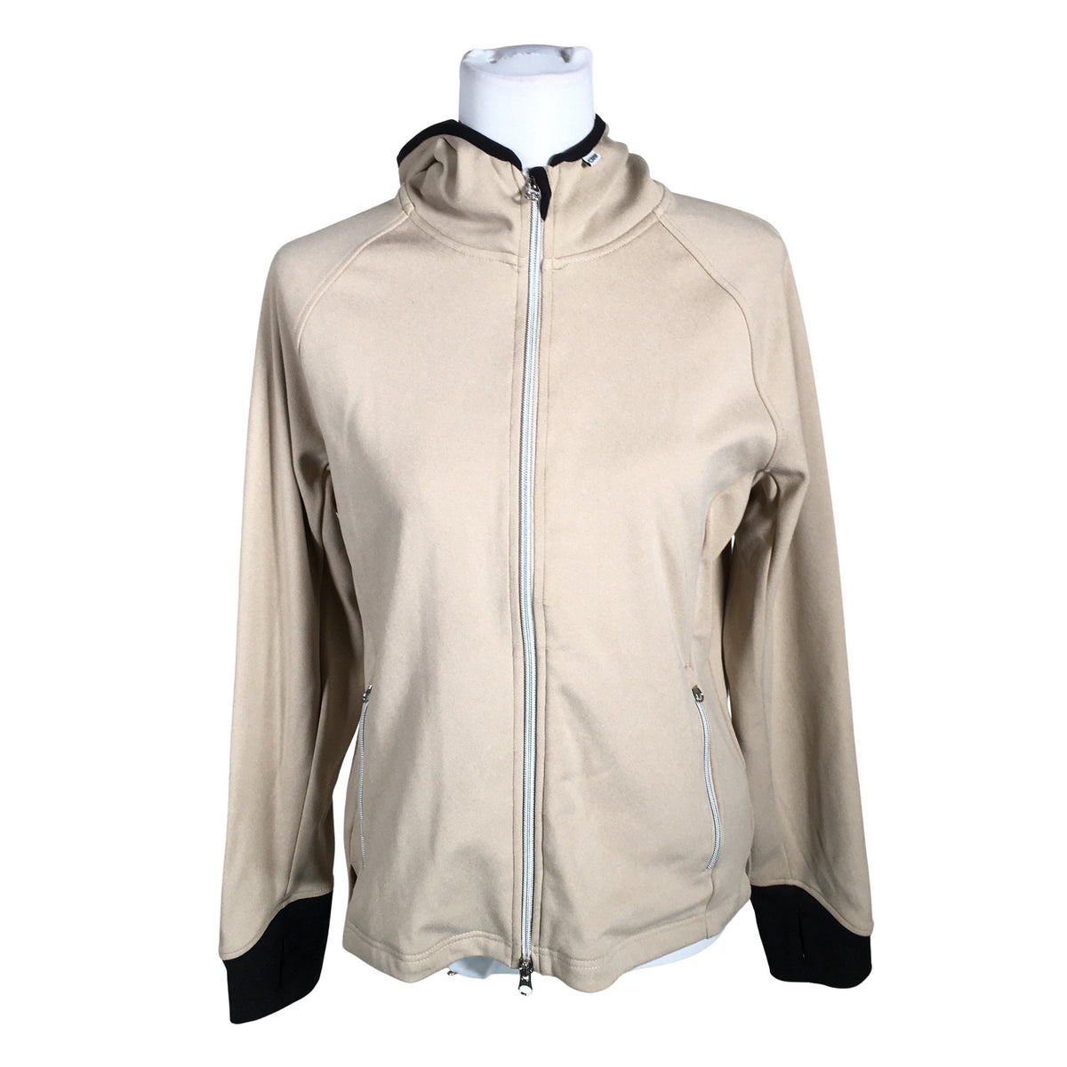 Unisex CRW - Hoodie, size 40 - Beige (1)
