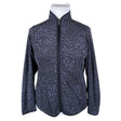 Unisex Marks&Spencer - Fleece jacket, size 42 - Violet ()