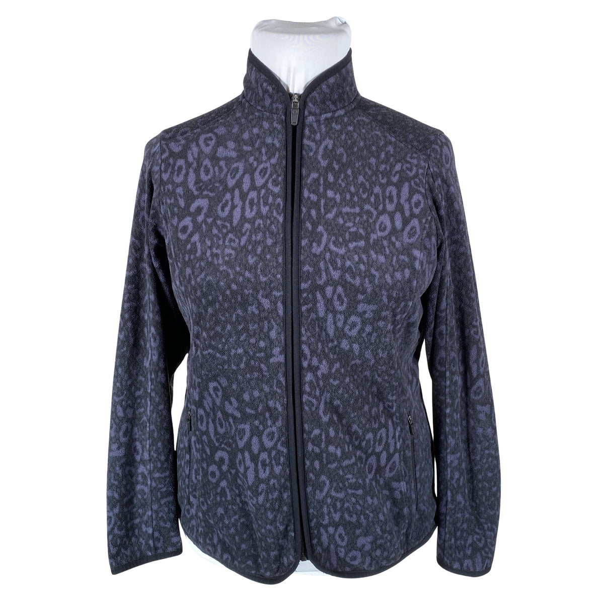 Unisex Marks&Spencer - Fleece jacket, size 42 - Violet (1)