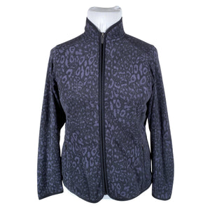 Unisex Marks&Spencer - Fleece jacket, size 42 - Violet (1)