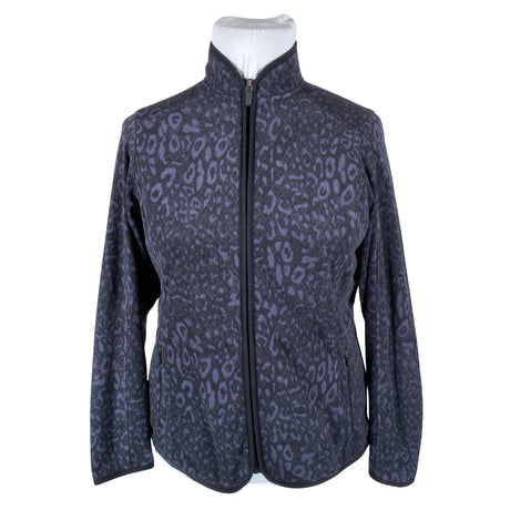 Unisex Marks&Spencer - Fleece jacket, size 42 - Violet ()