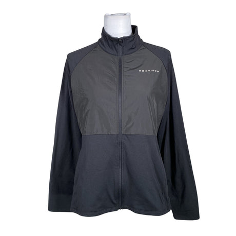Unisex Röhnisch - Sports jacket, size 40 - Black ()