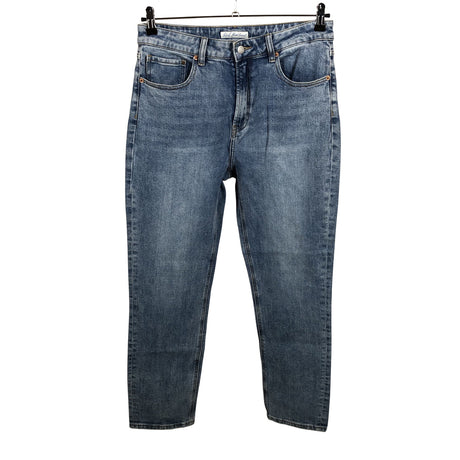 Unisex Red Button - Jeans, size 40 - Blue ()