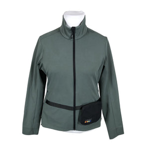 Unisex Rukka - Sweatshirt, size 42 - Green (1)