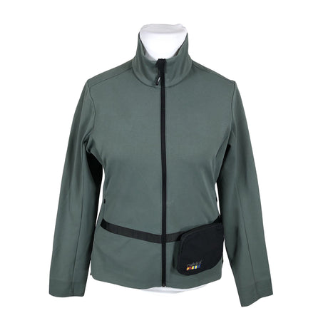 Unisex Rukka - Sweatshirt, size 42 - Green ()