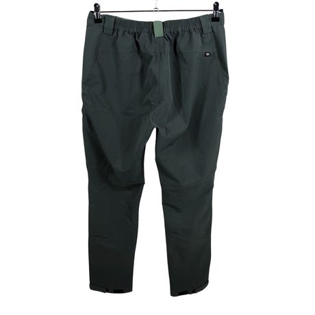 Unisex Rukka - Outdoor pants, size 42 - Green (2)