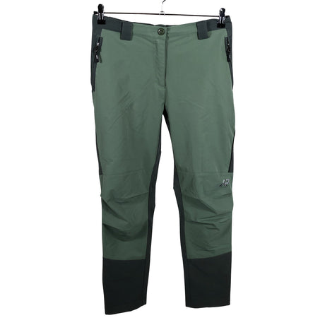 Unisex Rukka - Outdoor pants, size 42 - Green ()