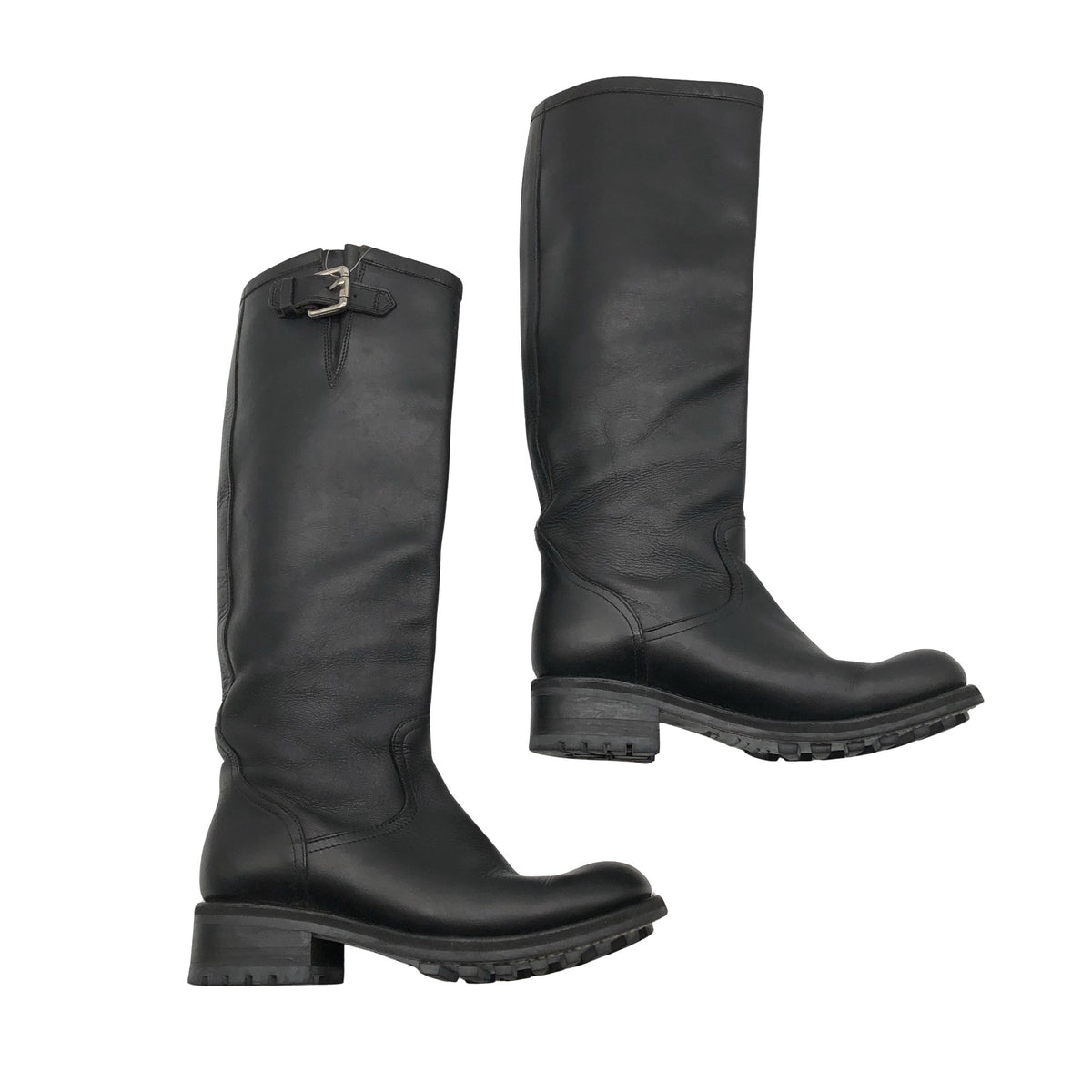 Unisex Free Lance - Boots, size 38 - Black (1)